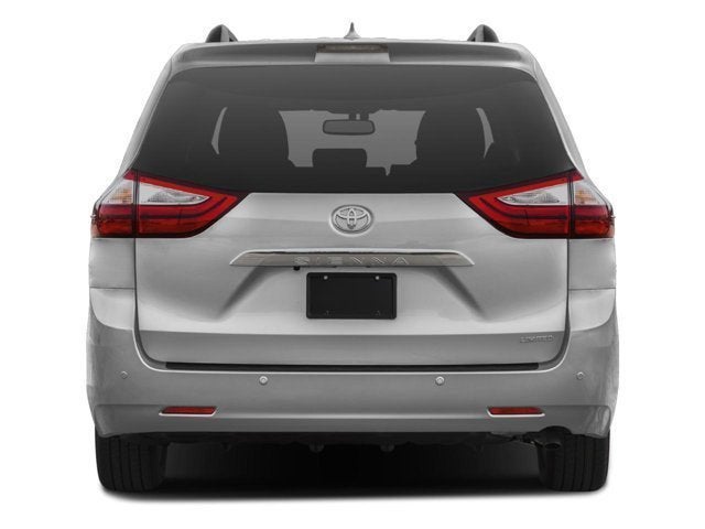 2016 Toyota Sienna Limited Premium 7 Passenger