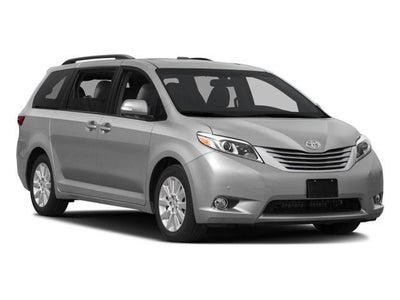 2016 Toyota Sienna Limited Premium 7 Passenger