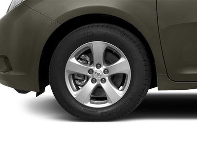 2014 Toyota Sienna L 7 Passenger