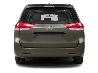 2014 Toyota Sienna L 7 Passenger