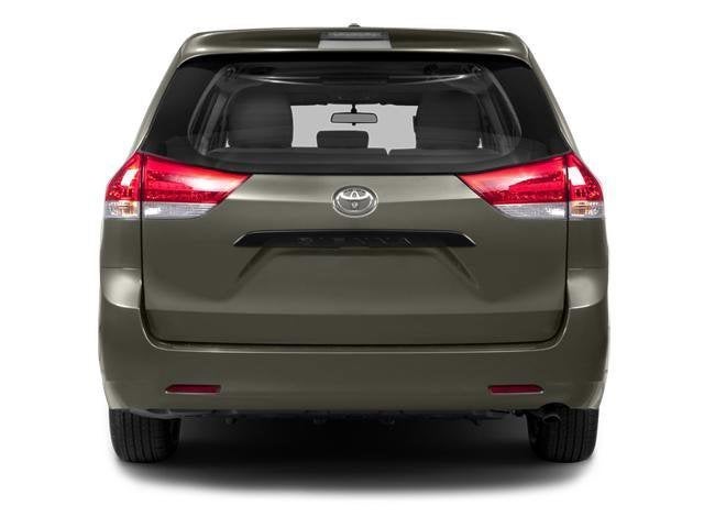 2014 Toyota Sienna L 7 Passenger