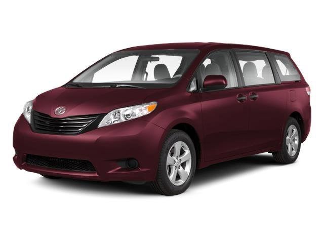 2013 Toyota Sienna L 7 Passenger
