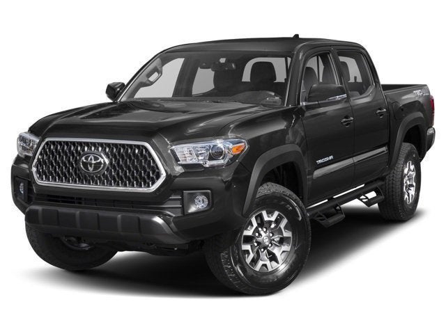 2019 Toyota Tacoma TRD Off Road Double Cab 4WD V6 Auto SB's photo