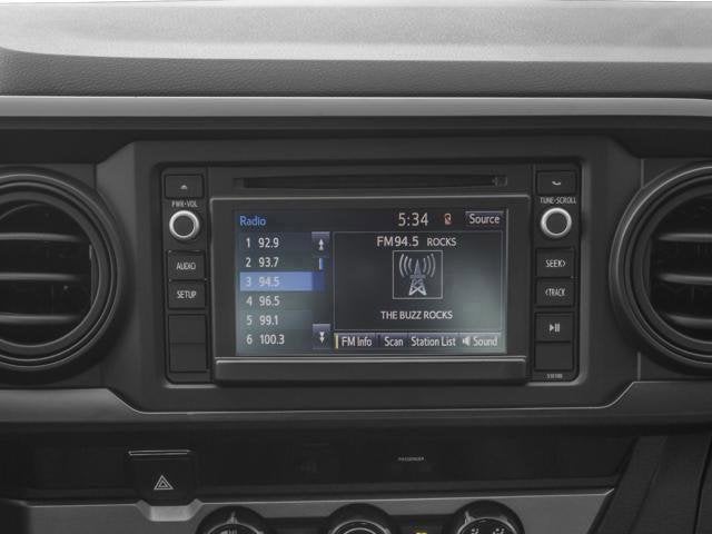 2016 Toyota Tacoma SR