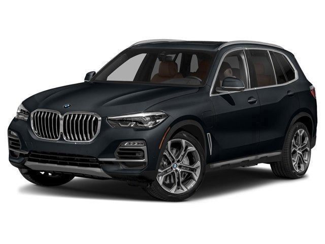 2021 BMW X5 xDrive45e