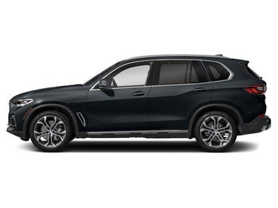 2021 BMW X5 xDrive45e