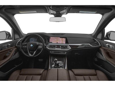 2021 BMW X5 xDrive45e