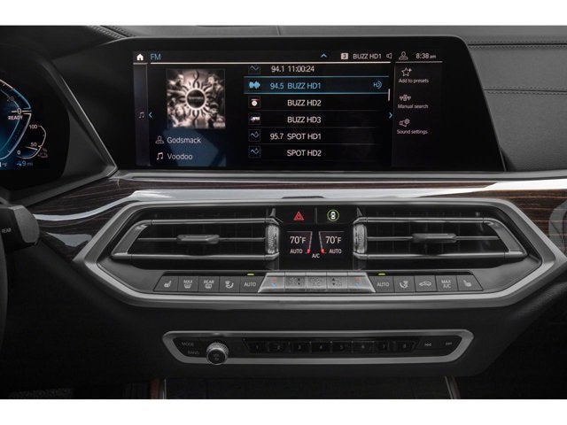 2021 BMW X5 xDrive45e