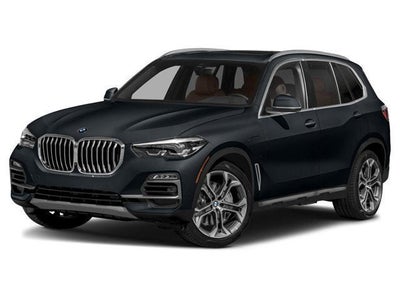 2021 BMW X5 xDrive45e