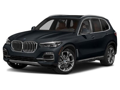 2021 BMW X5 xDrive45e