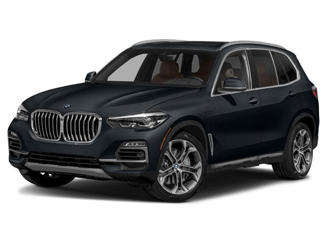 2021 BMW X5 xDrive45e