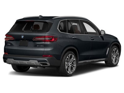 2021 BMW X5 xDrive45e