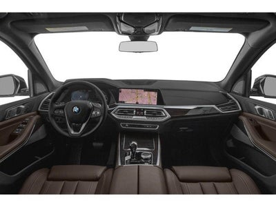 2021 BMW X5 xDrive45e