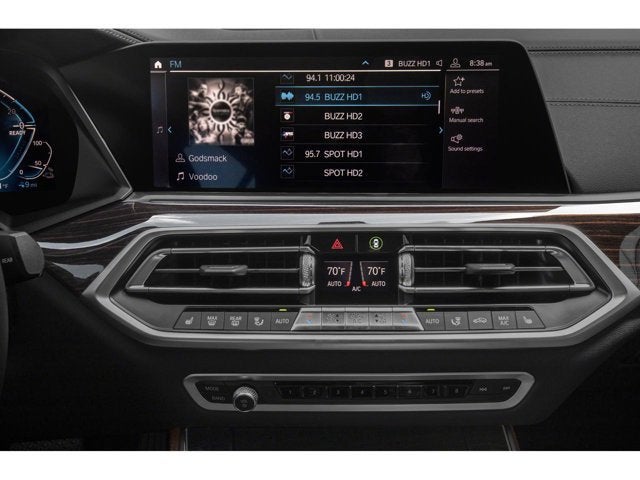 2021 BMW X5 xDrive45e