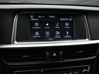 2020 Kia Optima EX Premium Turbo