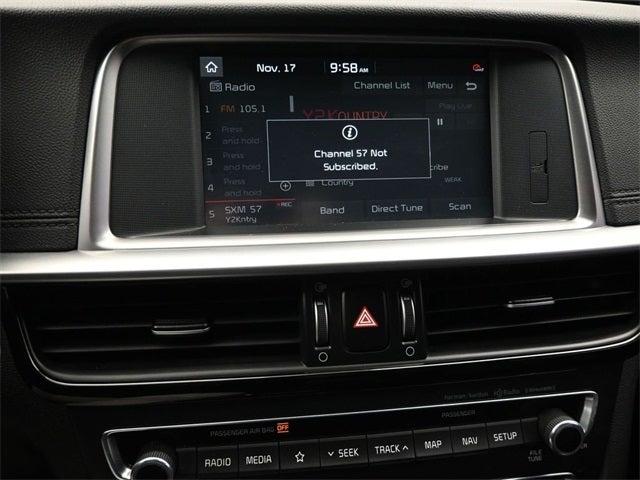 2020 Kia Optima EX Premium Turbo