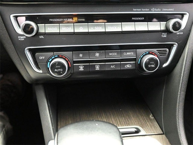 2020 Kia Optima EX Premium Turbo