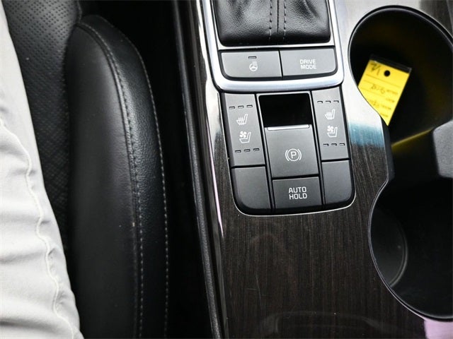 2020 Kia Optima EX Premium Turbo