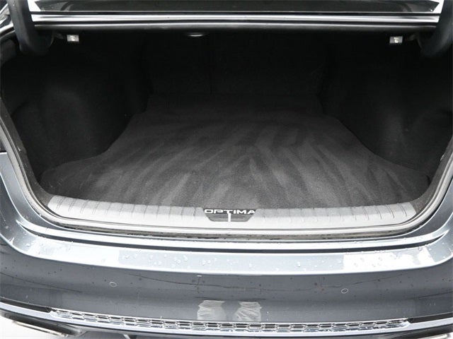 2020 Kia Optima EX Premium Turbo