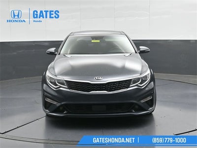 2020 Kia Optima EX Premium Turbo