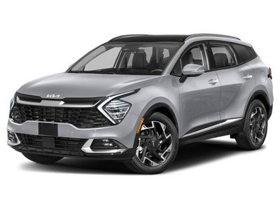 2024 Kia Sportage SX-Prestige