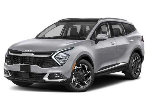 2024 Kia Sportage SX-Prestige