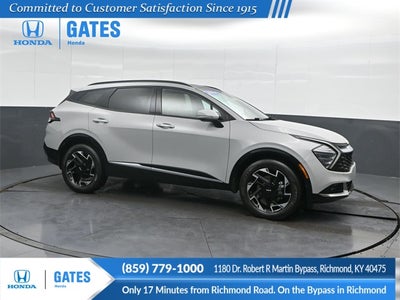 2023 Kia Sportage SX-Prestige