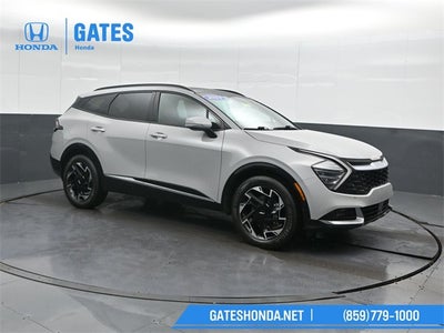 2023 Kia Sportage SX-Prestige