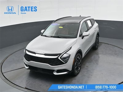 2023 Kia Sportage SX-Prestige