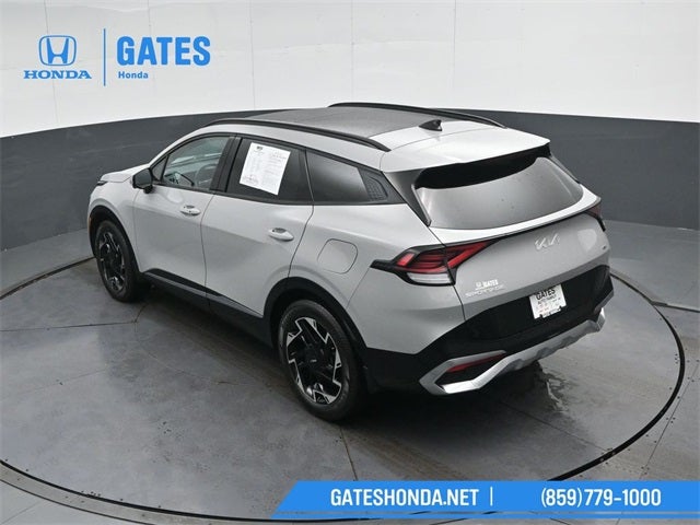 2023 Kia Sportage SX-Prestige