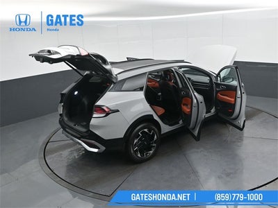 2023 Kia Sportage SX-Prestige