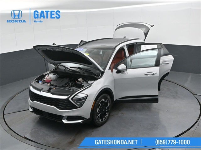 2023 Kia Sportage SX-Prestige