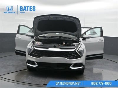 2023 Kia Sportage SX-Prestige