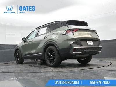 2023 Kia Sportage X-Pro