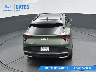 2023 Kia Sportage X-Pro