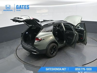 2023 Kia Sportage X-Pro