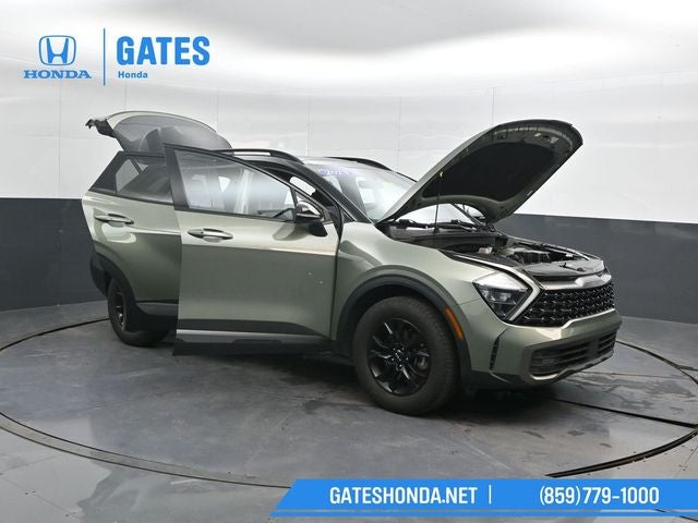 2023 Kia Sportage X-Pro