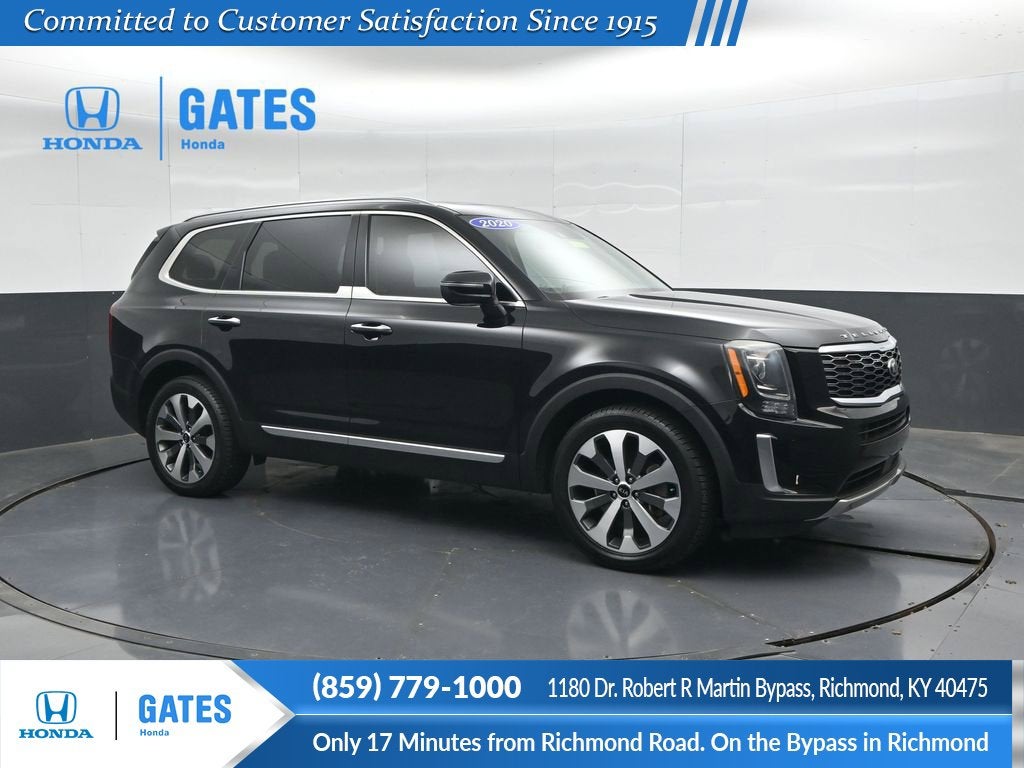 2020 Kia Telluride S