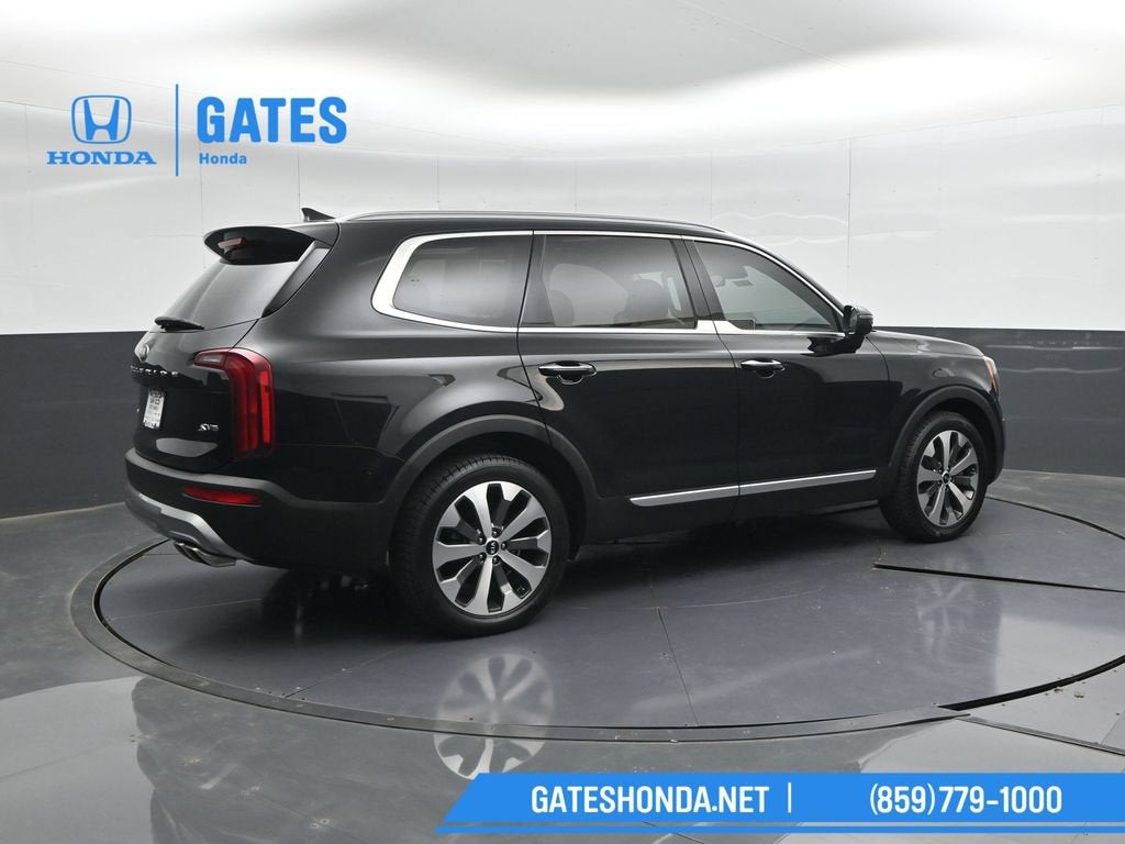 2020 Kia Telluride S