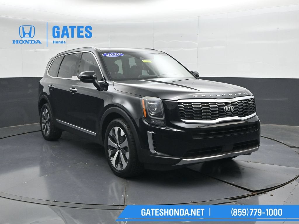2020 Kia Telluride S