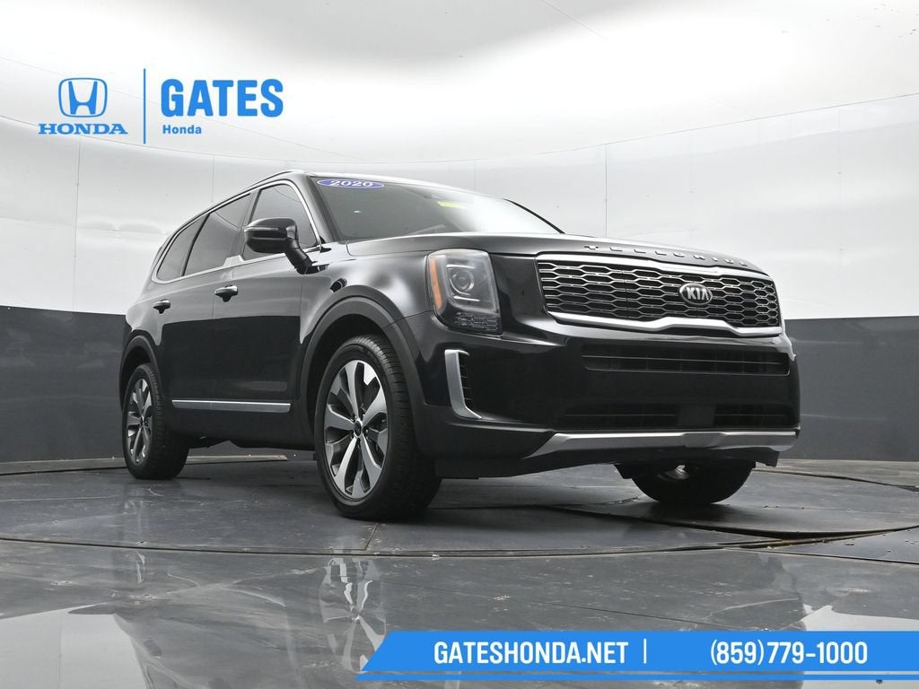 2020 Kia Telluride S
