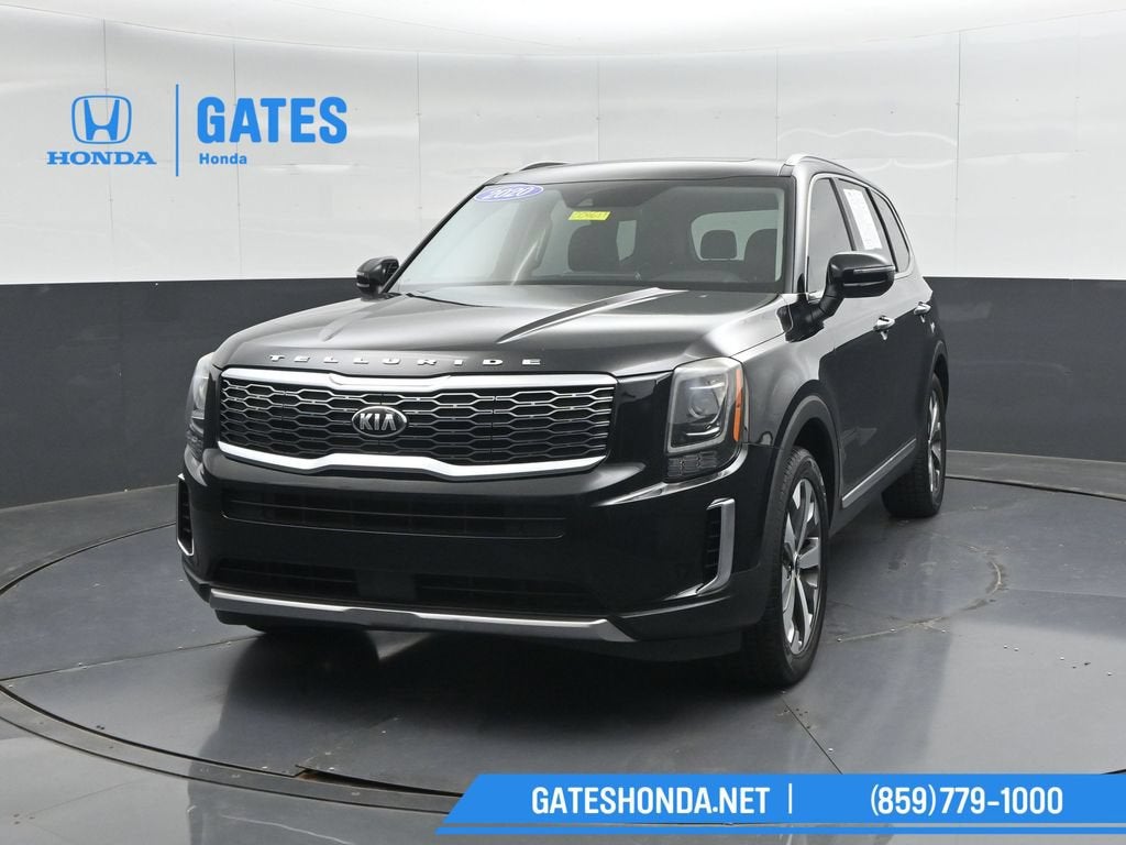 2020 Kia Telluride S