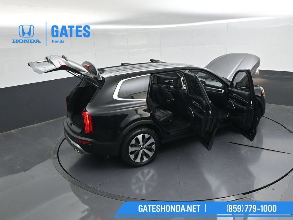 2020 Kia Telluride S