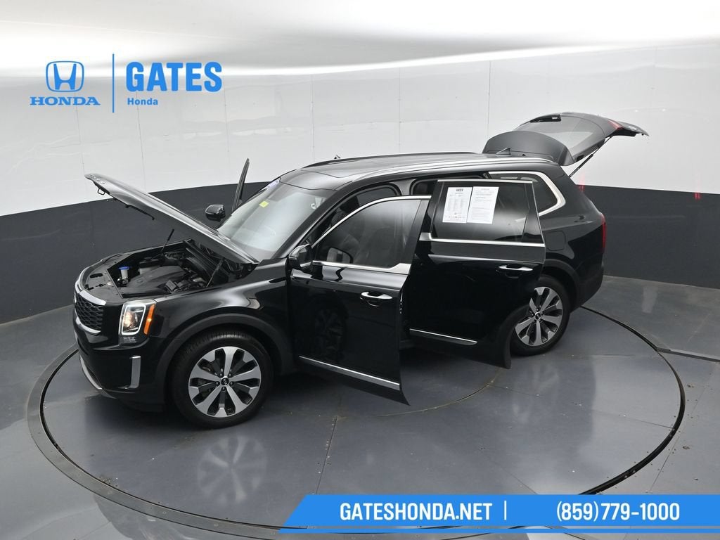 2020 Kia Telluride S