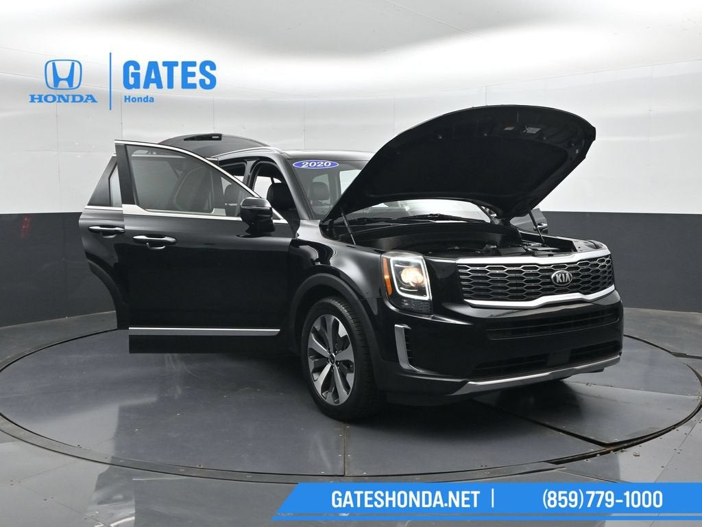 2020 Kia Telluride S