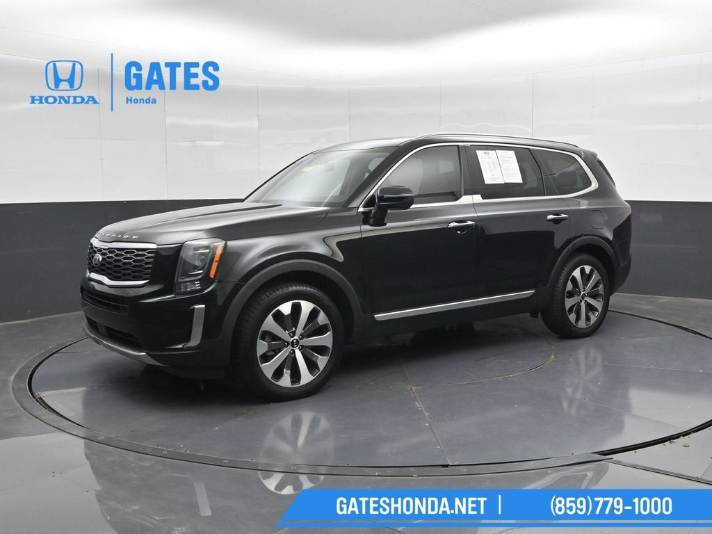 2020 Kia Telluride S