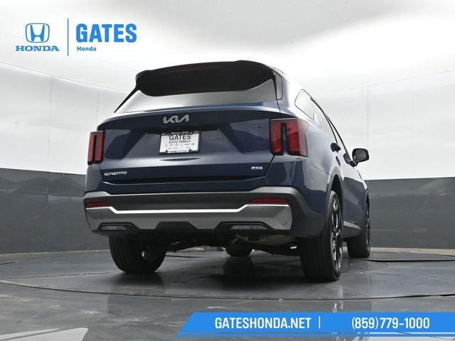 2025 Kia Sorento EX