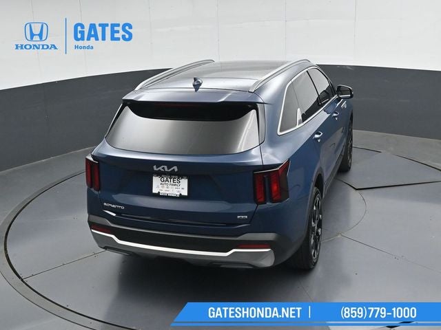 2025 Kia Sorento EX