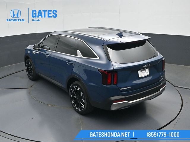 2025 Kia Sorento EX