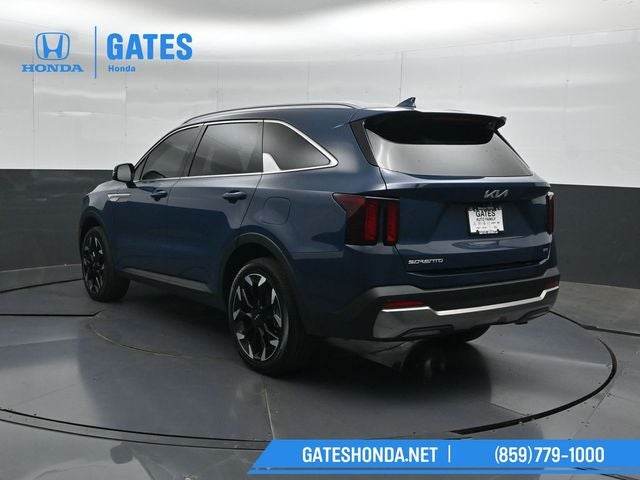 2025 Kia Sorento EX